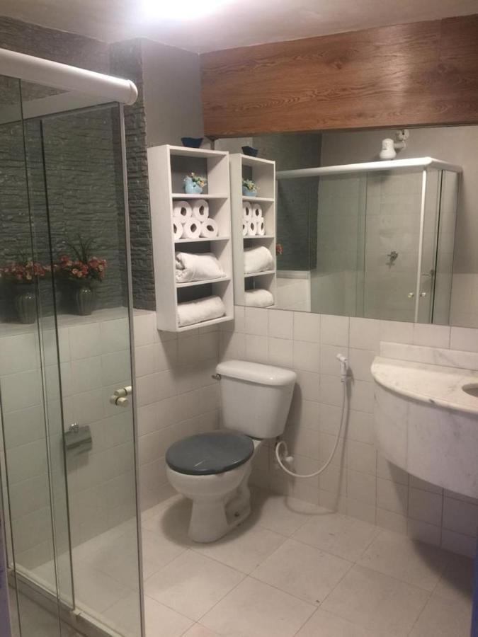 Suite Do Encanto - Centro Petropolis Dış mekan fotoğraf